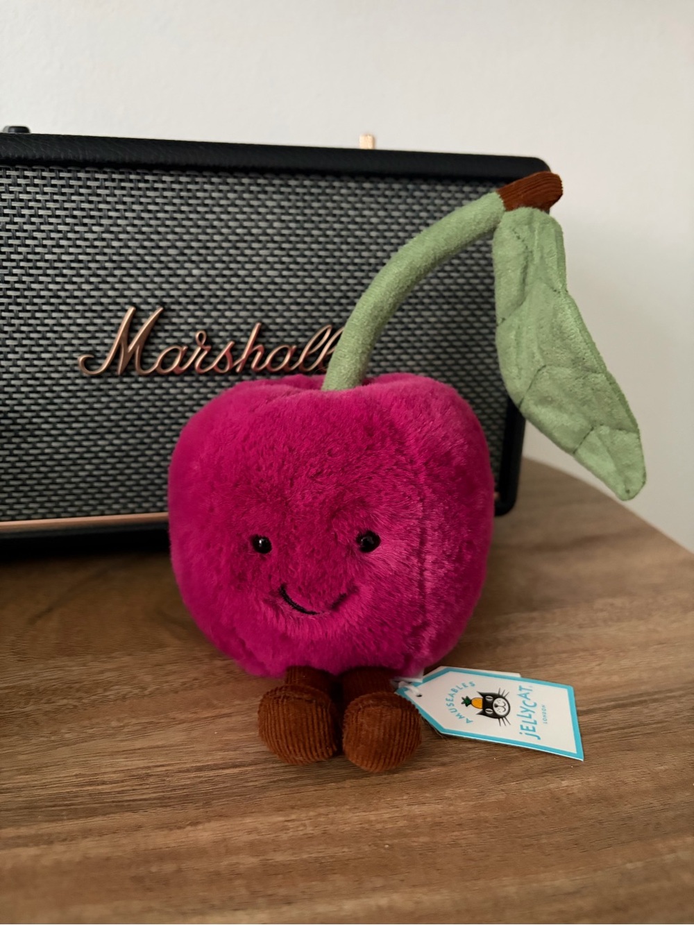 Jellycat Cherry